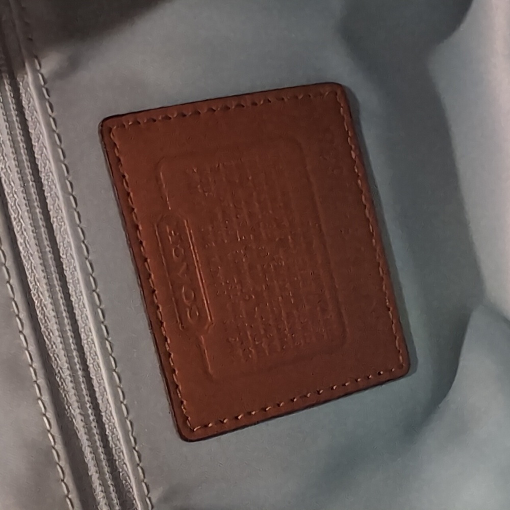 Coach Purse - Picture 8 of 9